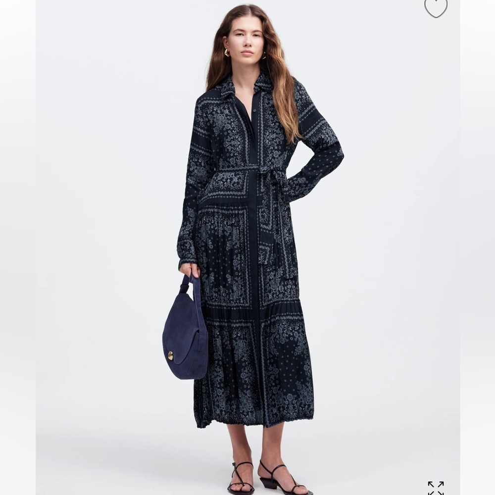 Brand new Madewell maxi dress!
